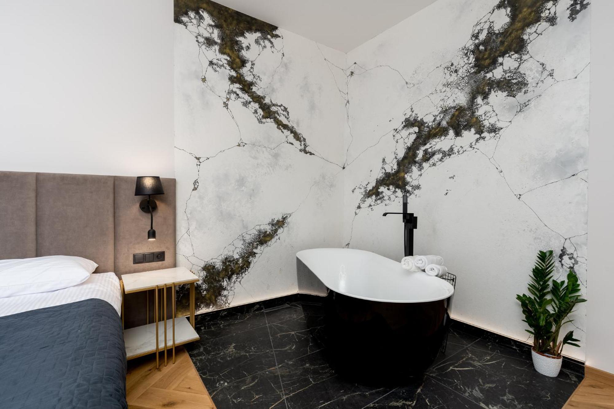 Bedrooms With Sauna&bath And Free Parking * Краків