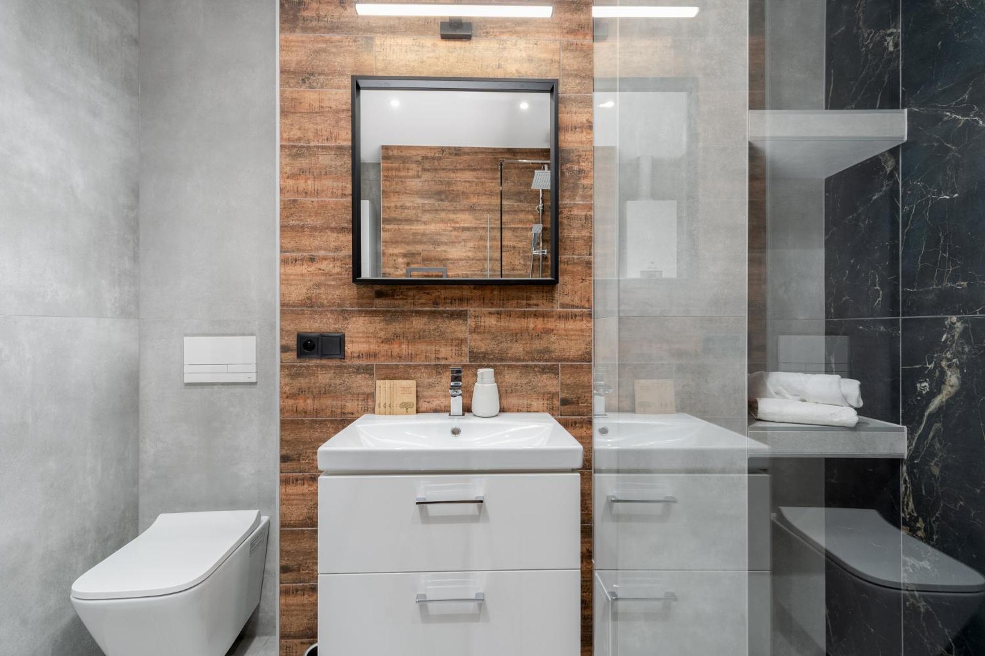 Bedrooms With Sauna&bath And Free Parking Апартаменти Краків