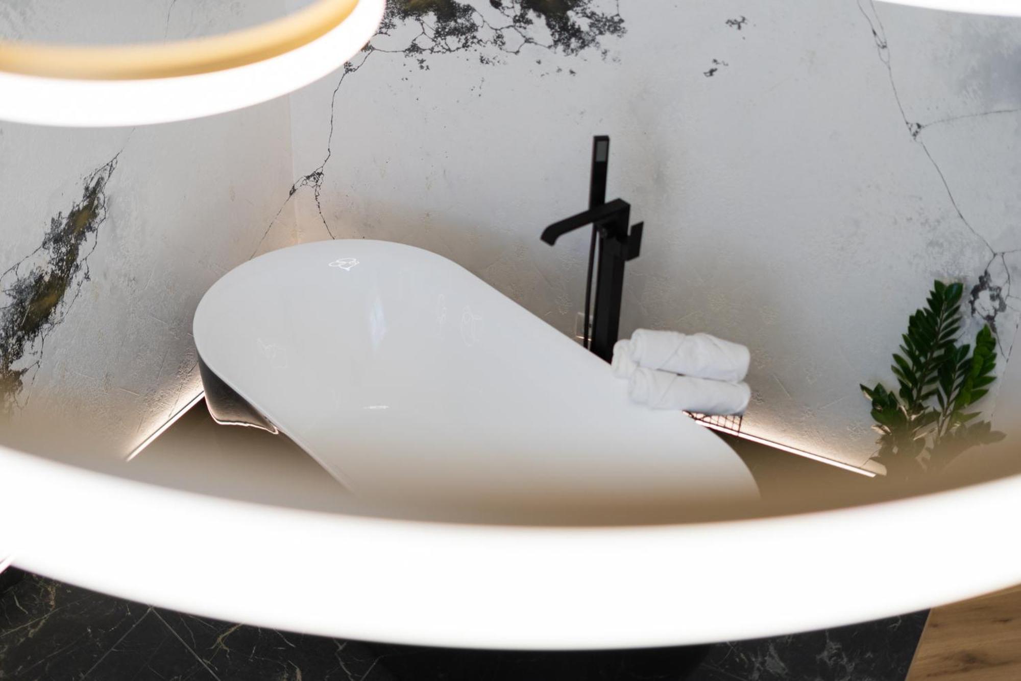 Bedrooms With Sauna&bath And Free Parking Apartamento Cracovia
