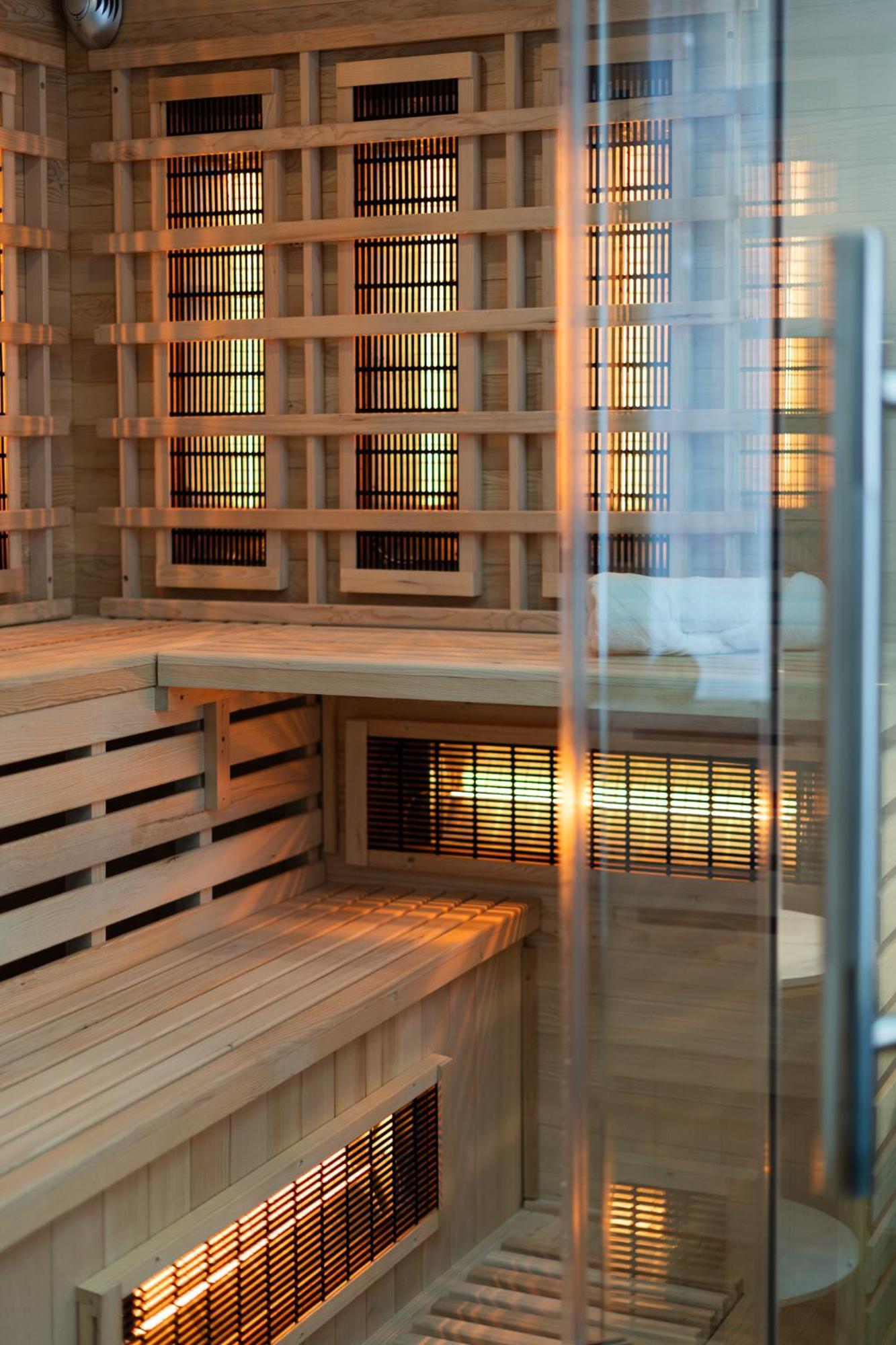 Bedrooms With Sauna&bath And Free Parking Apartamento *